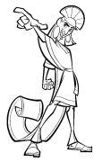 Kuzco Tô Màu Trực Tuyến